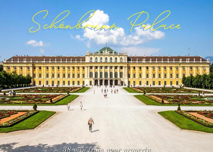 Cozy Apartment, Long , Praterstern & Danube Apartman *