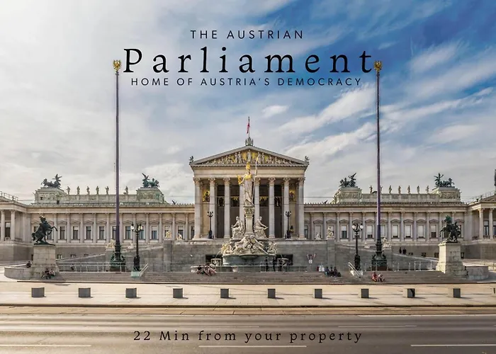 Apartman Cozy Apartment, Long , Praterstern & Danube Bécs