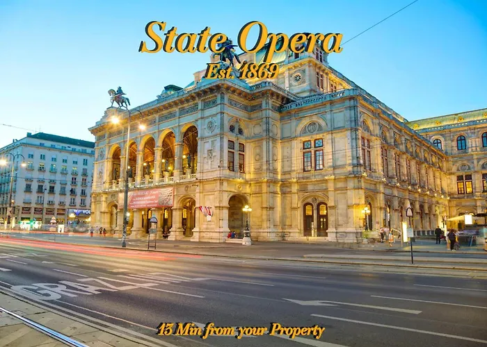 Apartman Cozy Apartment, Long , Praterstern & Danube *