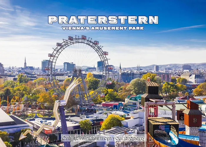 Apartman Cozy Apartment, Long , Praterstern & Danube *