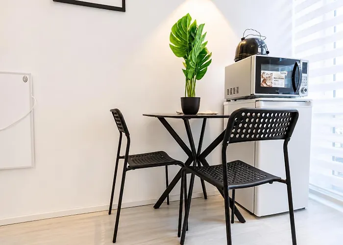 Cozy Apartment, Long , Praterstern & Danube * Bécs
