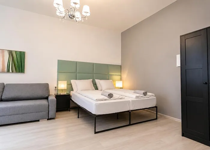 Apartman Cozy Apartment, Long , Praterstern & Danube *