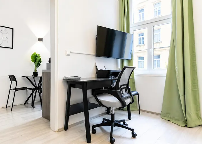 Apartman Cozy Apartment, Long , Praterstern & Danube *