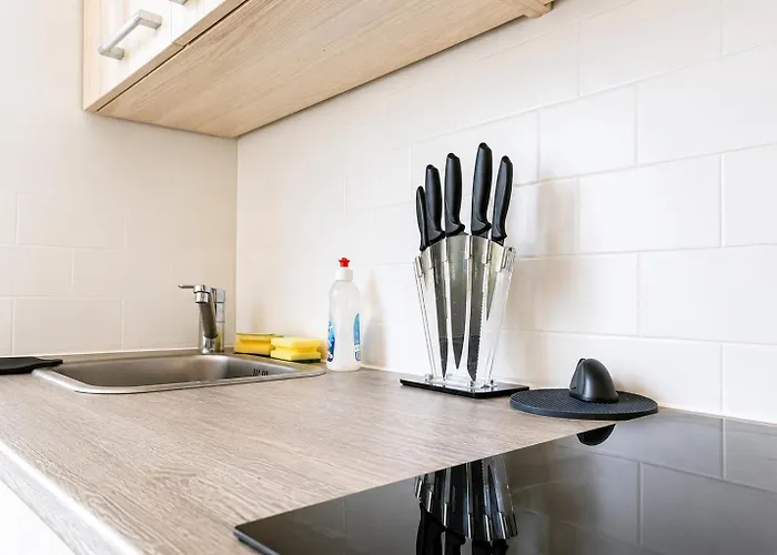 Apartman Cozy Apartment, Long , Praterstern & Danube